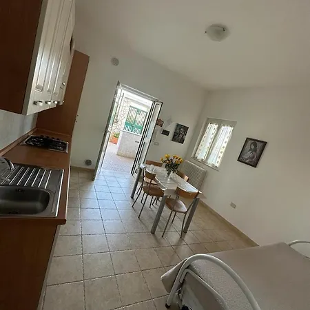 Appartement Lia - Privato Vieste